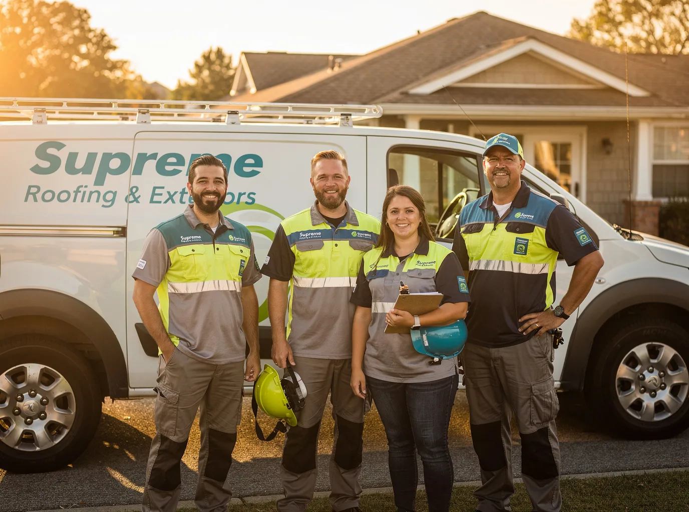 Roof Replacement company in Gillett Grove, IA